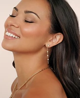 Ettika Dainty Dream Drop Earrings