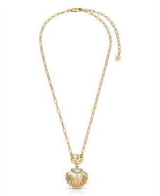 Ettika Santorini Pendant Necklace