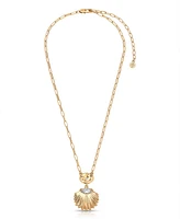 Ettika Santorini Pendant Necklace