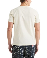 Jaws x Nautica Men's Classic-Fit Graphic T-Shirt