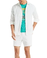 Jaws x Nautica Men's Classic-Fit Graphic T-Shirt