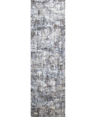 Bashian Montrose MT501 2'6"x8' Runner Area Rug