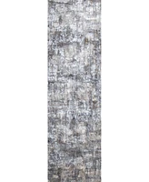 Bashian Montrose MT501 2'6"x8' Runner Area Rug