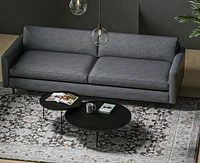Bashian Parlin ASH313 7'6"x9'6" Area Rug