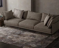 Bashian Montrose MT501 2'6"x8' Runner Area Rug