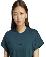 adidas Women's All Szn Regular T Shirt