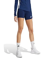 adidas Women's Techfit Volleyball High Rise Shorts