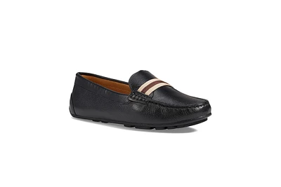 Marc Joseph New York Womens Slip On Webstrap Driving Loafers