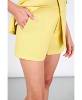 endless rose Women's high waisted short