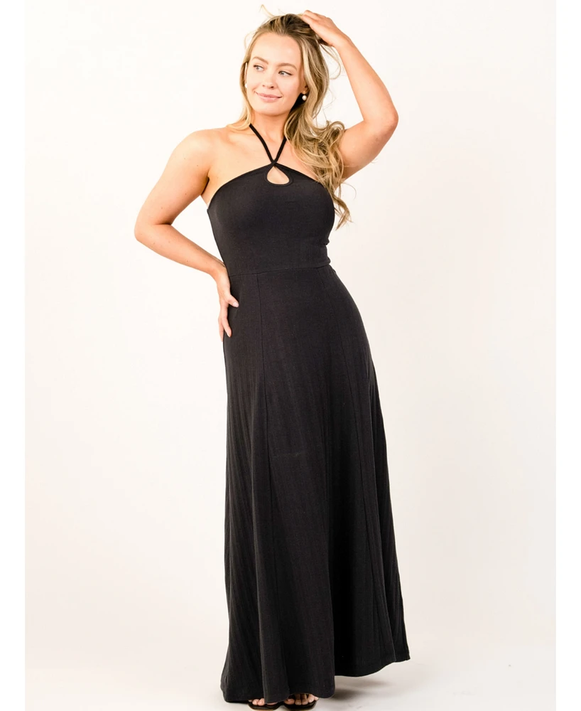 Able Women's Danica Knit Maxi Dress