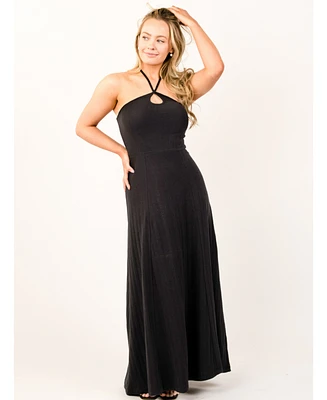 Able Women's Danica Knit Maxi Dress