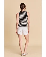 endless rose Women's J'adore Striped Tank