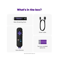 Roku Streaming Stick Hd W