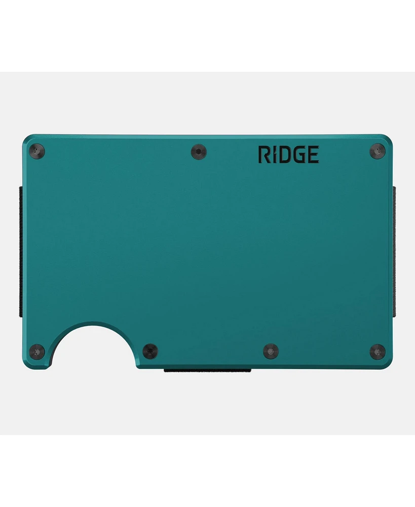The Ridge Men's Ridge Wallet - Agave - Cash Strap