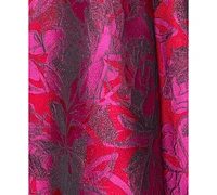 Xscape Women's Printed Sweetheart Ball Gown