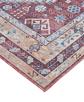 Amer Rugs Alaska Machine Washable Ala10 Rug Collection