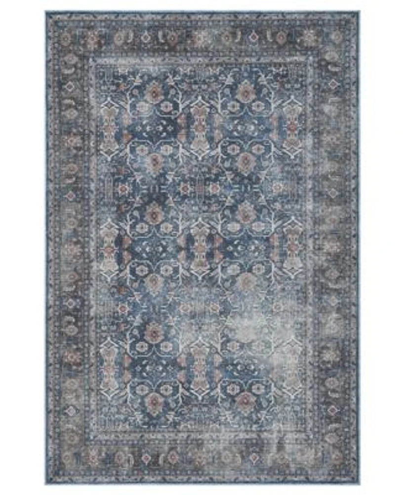 Amer Rugs Alaska Machine Washable Ala5 Rug Collection