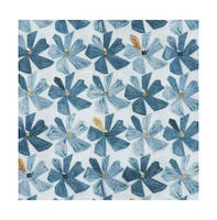 Scott Barber Men's Voile Flower Print