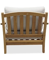 Bristol Club Chair, Created for Macy's