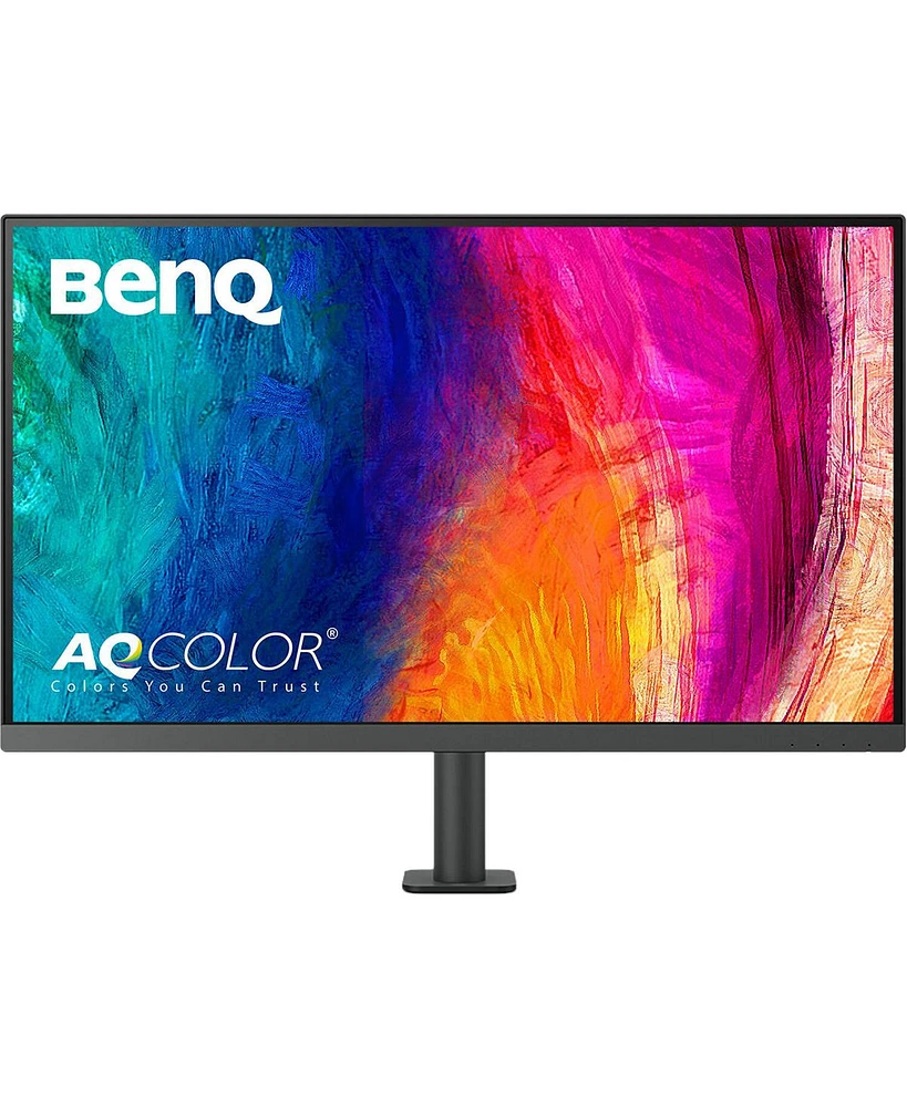 BenQ PD3205UA DesignVue 31.5" 16:9 4K Ultra Hd Usb-c Hdr Ips Designer Monitor with Ergo Stand