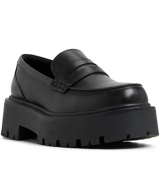 Aldo Women's Cadaycia Lug-Sole Loafers