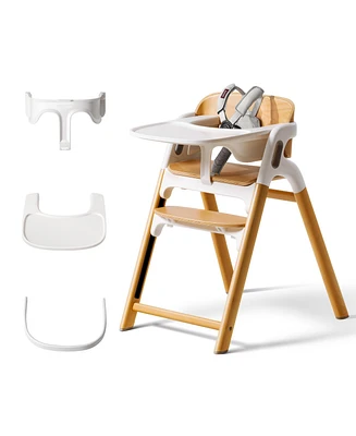 Momcozy Baby DinerPal High Chair