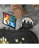 Harry Potter Hogwarts Decals 17" Rucksack Backpack
