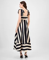 Rachel Roy Women's Shasha Striped Cotton Dress