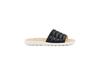Marc Joseph New York Womens Slip On Slide Sandals