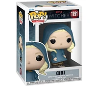 Witcher Funko Pop Vinyl Figure | Ciri