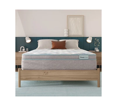 Beautysleep Bashful Lullaby 14.25" Ultra Plush Pillow Top Mattress