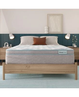 Beautysleep Bashful Lullaby 14.25 Ultra Plush Pillow Top Mattress Collection