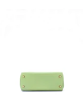Pre-Owned Hermes Kelly 25 Handbag Swift with Gold Hardware
