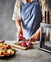 Cuisine::pro Damashiro Emperor Hisa 6-Pc. Knife Block Set