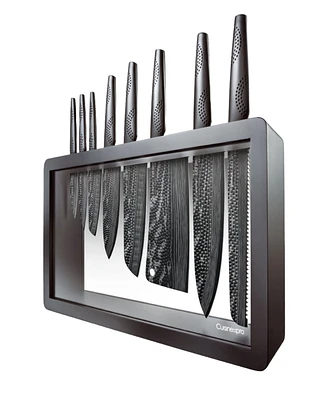 Cuisine::pro iD3 Samurai Syo 9-Pc. Knife Block Set