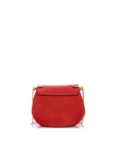Pre-Owned Chloe Small Drew Crossbody Bag Leather