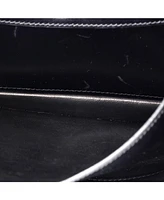 Pre-Owned Hermes Piano Handbag Box Calf