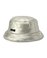 Kate Spade New York Women's Sam Quilted Bucket Hat