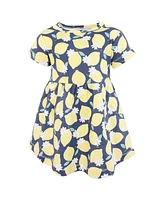 Hudson Baby Girls Cotton Dresses