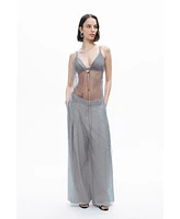 Nocturne Women's Waist Detailed Pants