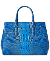 Brahmin Finley Carryall Melbourne Large Leather Carryall