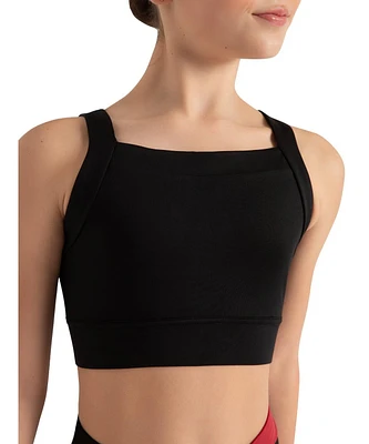 Capezio Girls C'Est La Vie Couture Longline Bra