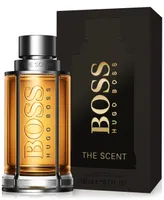 Hugo Boss Men's Boss The Scent Eau de Toilette Spray