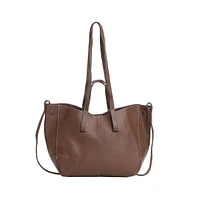 Women's The Medium Illume Tote Bag - Chocolate Brown
