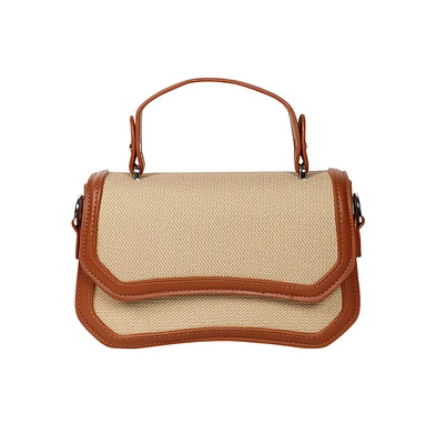 Women's The Avenue Hand Bag - Tan Brown