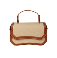 Women's The Avenue Hand Bag - Tan Brown