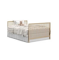 Graco Teddi 5-in-1 Convertible Crib - Driftwood