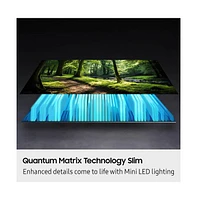 55" Class Neo Qled 4K QN70F Vision Ai Mini Led Smart Tv (2025) - QN55QN70FAFXZA