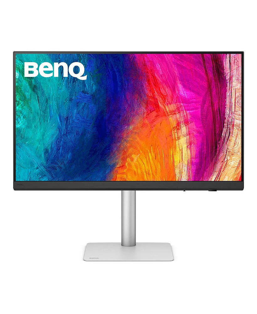 BenQ PD3226G DesignVue 31.5" 16:9 4K Ultra Hd 144Hz Ips Led Hdr Designer Monitor, White