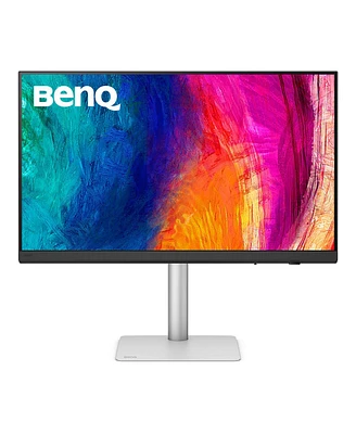 BenQ PD3226G DesignVue 31.5" 16:9 4K Ultra Hd 144Hz Ips Led Hdr Designer Monitor, White